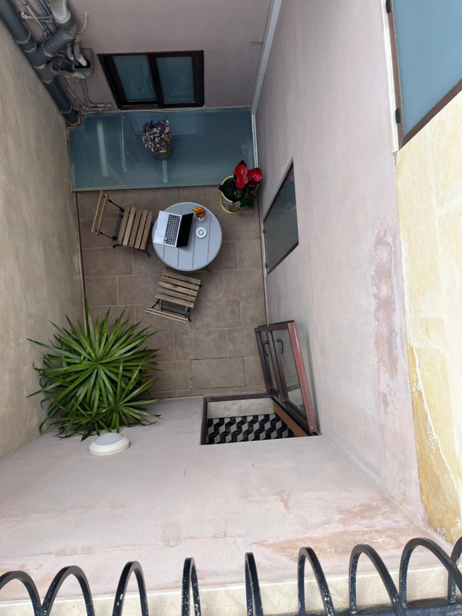 Hotel My Travel House Rabat Exterior foto