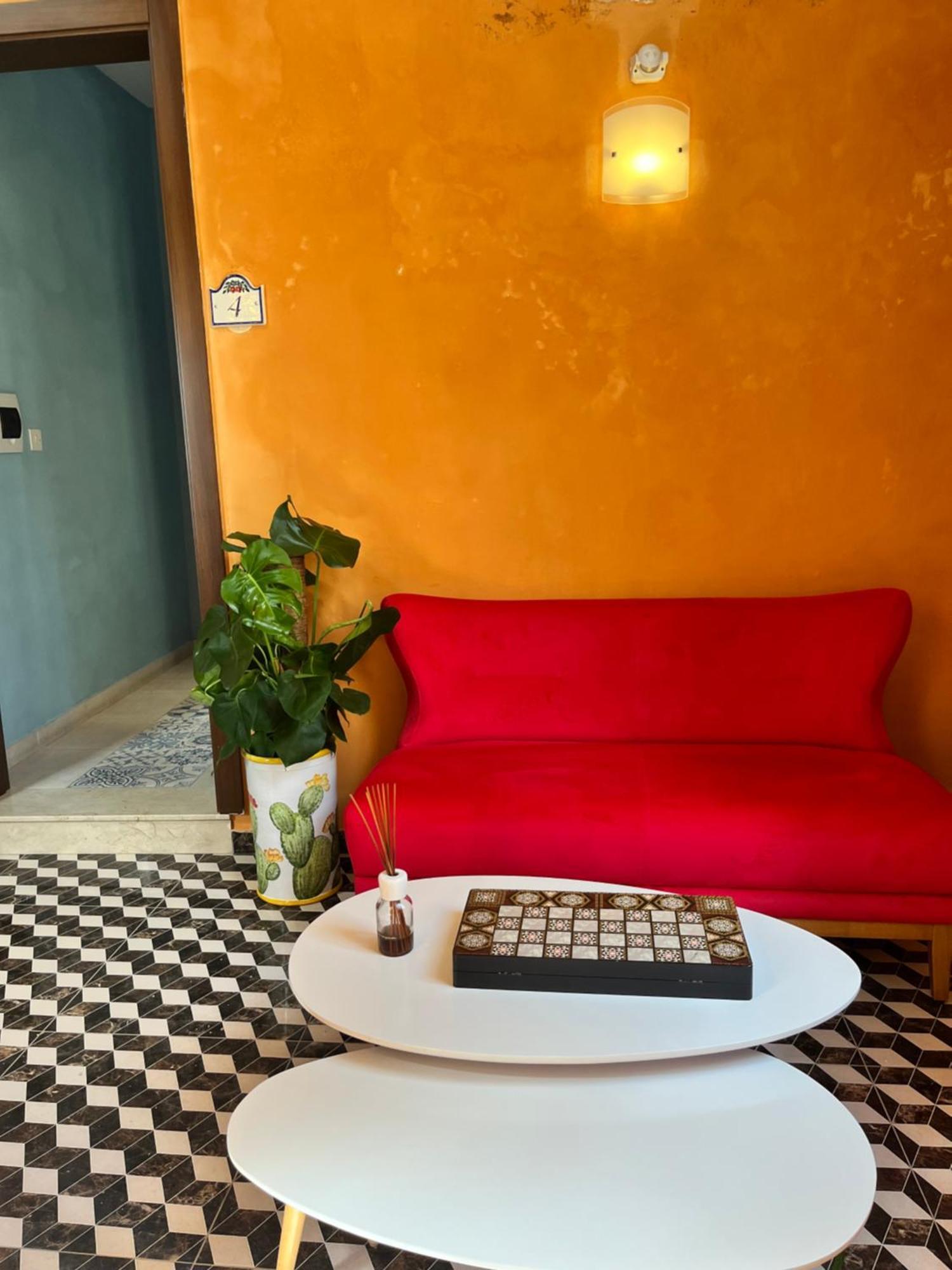 Hotel My Travel House Rabat Exterior foto