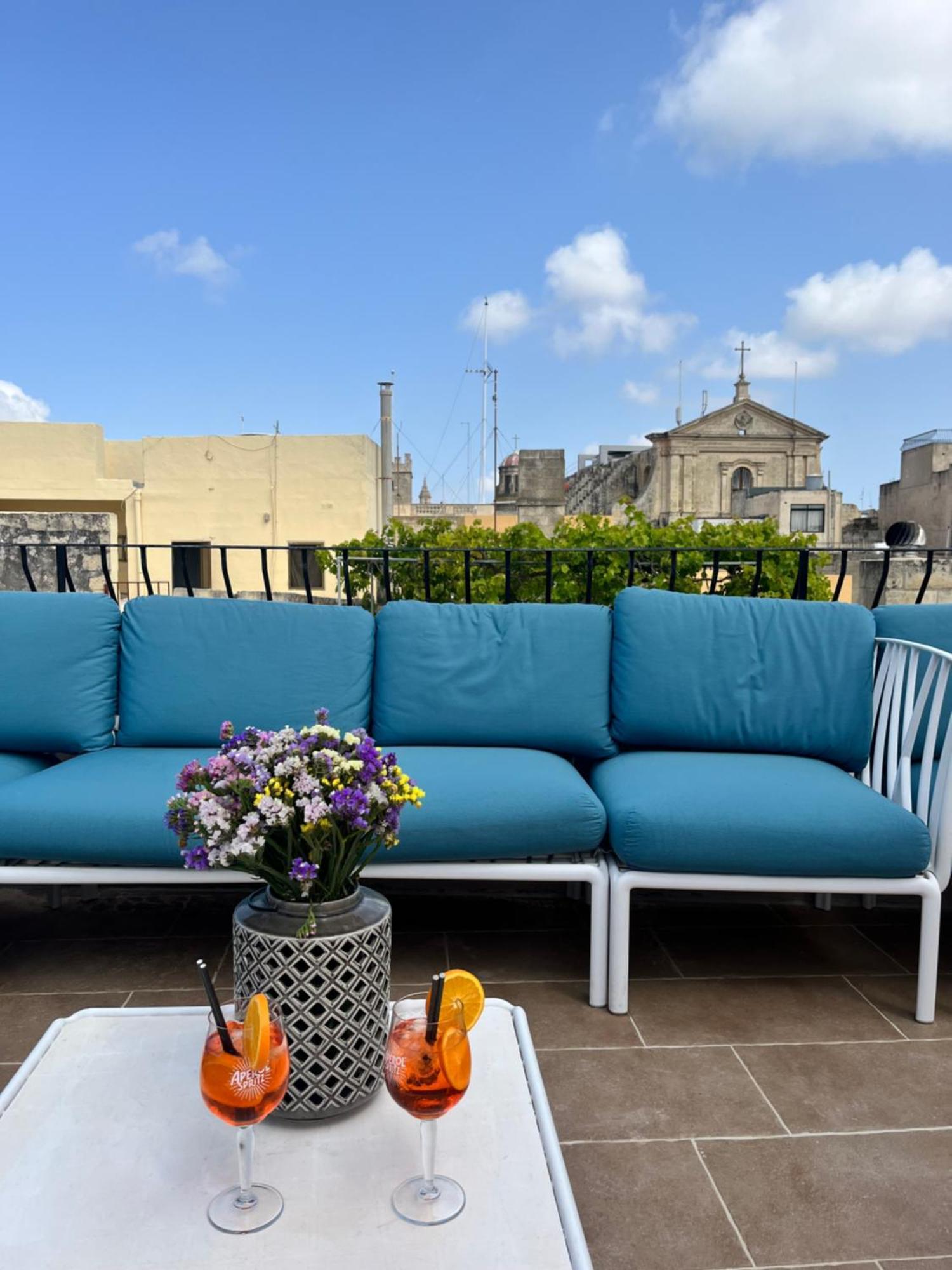 Hotel My Travel House Rabat Exterior foto