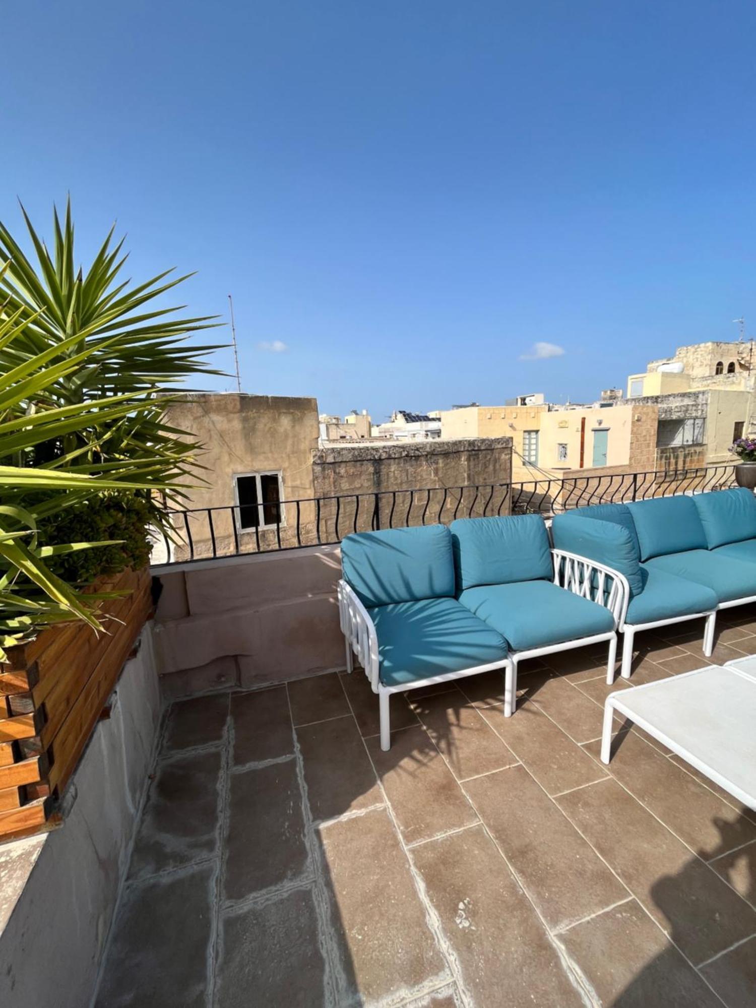 Hotel My Travel House Rabat Exterior foto