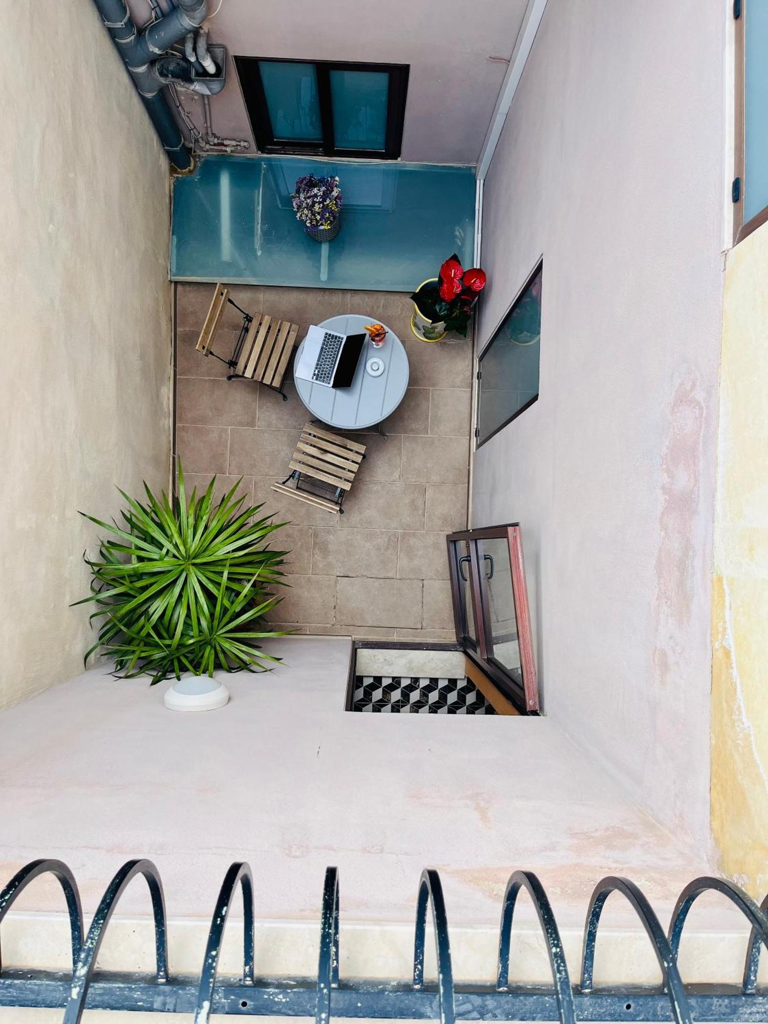 Hotel My Travel House Rabat Exterior foto