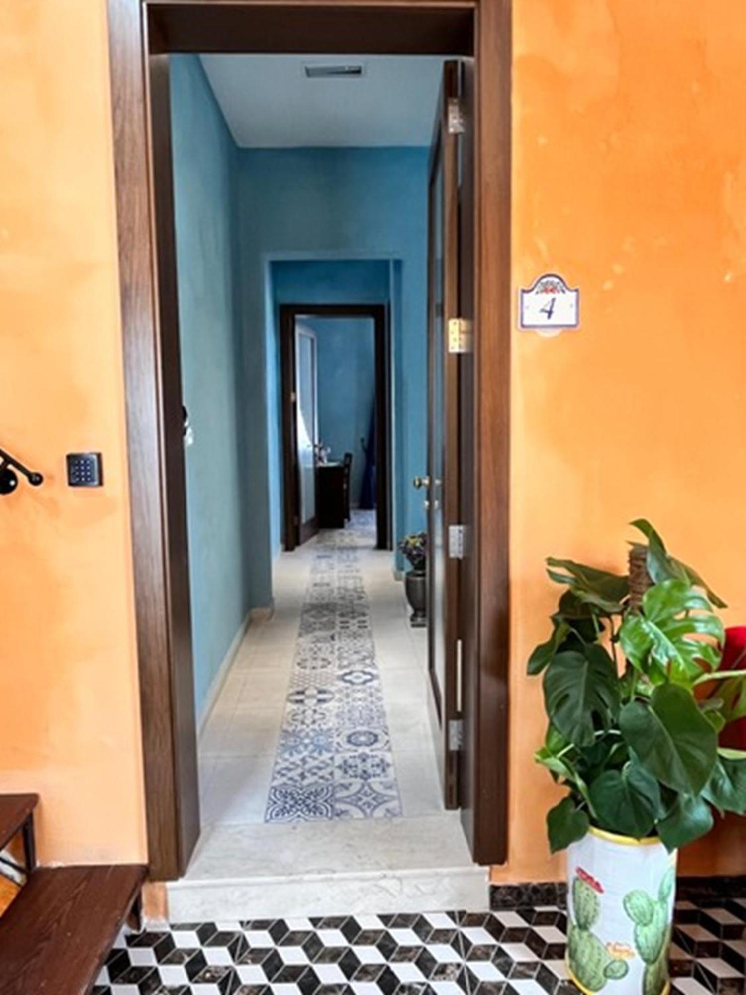 Hotel My Travel House Rabat Exterior foto