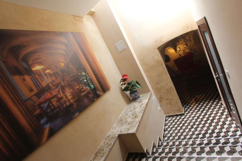Hotel My Travel House Rabat Exterior foto