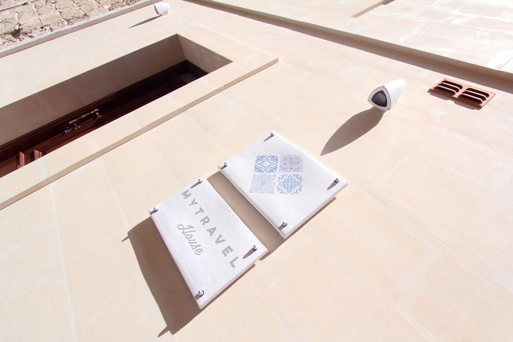Hotel My Travel House Rabat Exterior foto